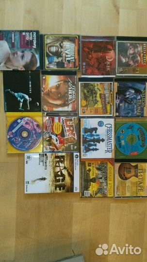 Диски для рс