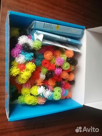 Конструктор липучка