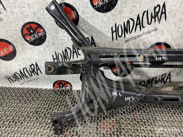 Балка подвески задняя Honda Civic