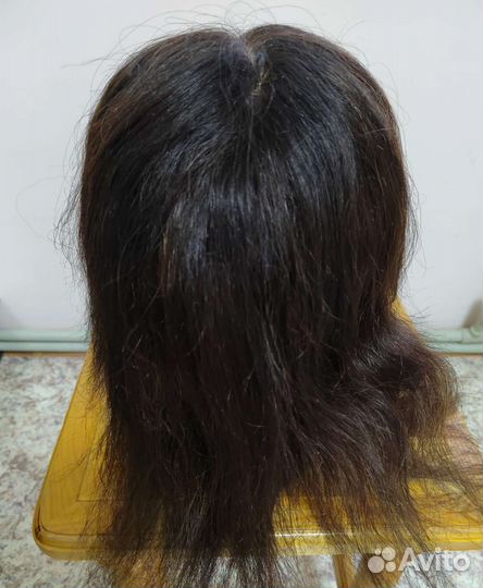 Голова манекен