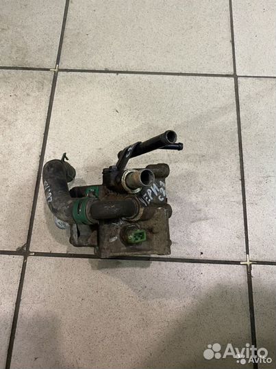 Корпус термостата Chery S21