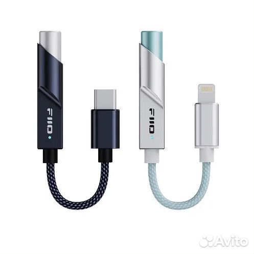 FiiO KA11 мобильный цап/усилитель для наушников