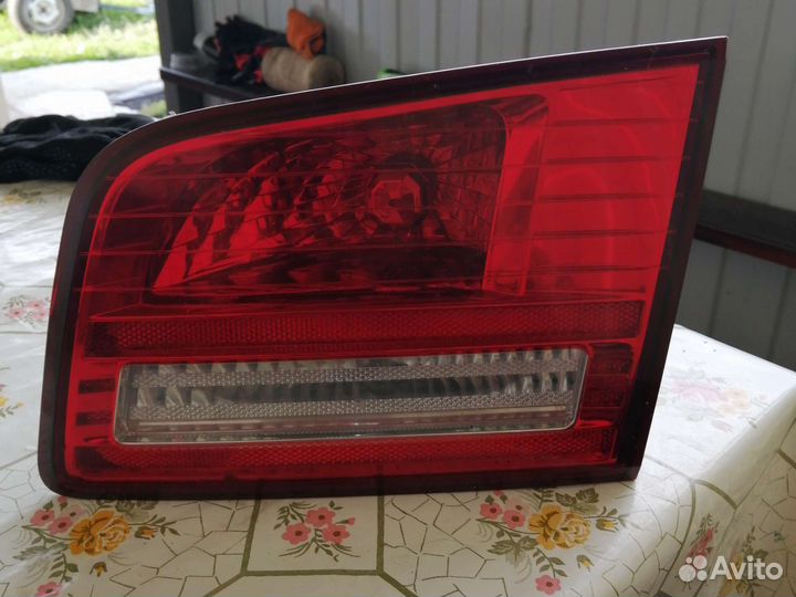 Фонарь задний правый kia magentis