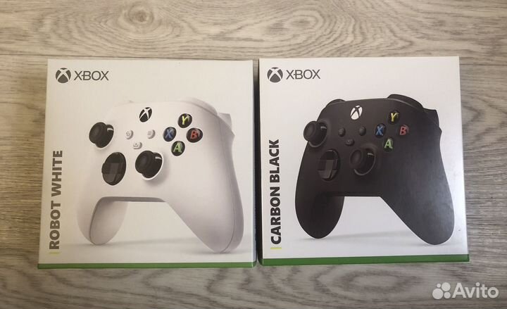 Геймпад xbox series