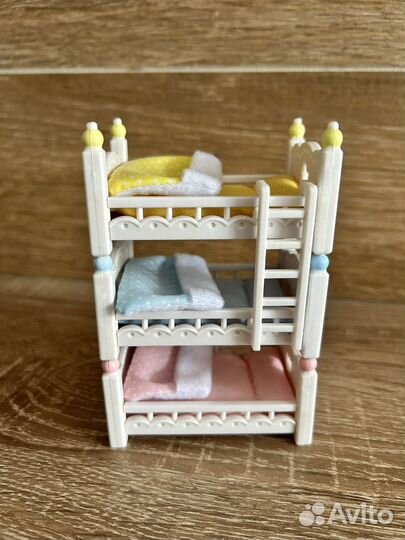 Sylvanian families разные наборы