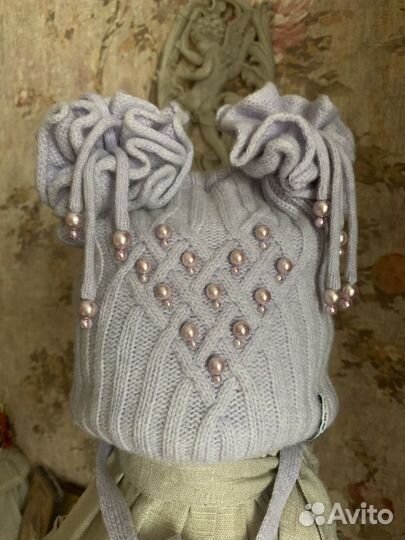 Шапочка осень-зима