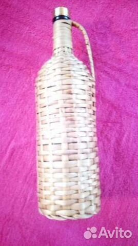 Декоративные бутылки