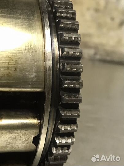 Фазорегулятор Nissan X-Trail T31 Teana j32