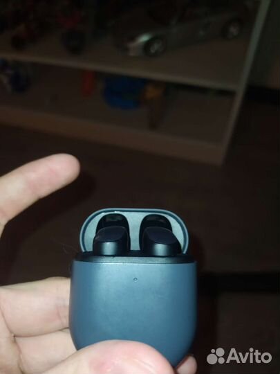 Наушники xiaomi redmi buds 3 pro