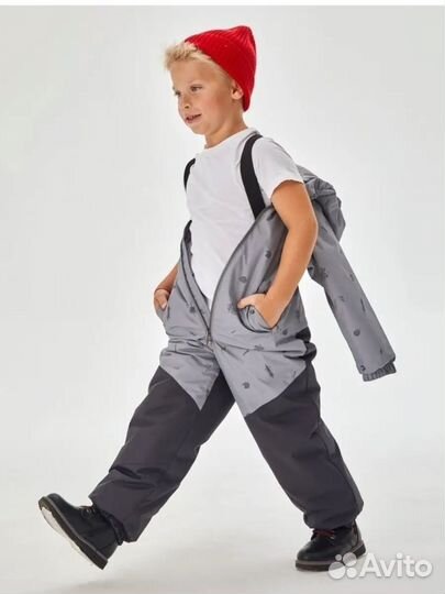 Демисезонный комбинезон 110