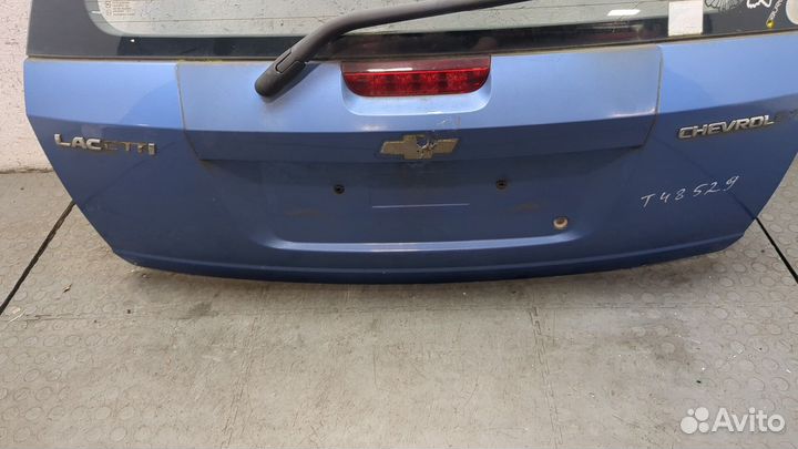 Крышка багажника Chevrolet Lacetti, 2007