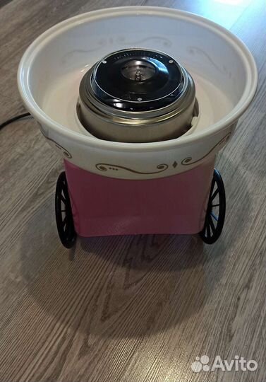 Прибор для приготовления сахарной ваты