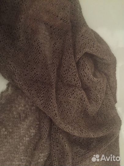 Оренбургский платок