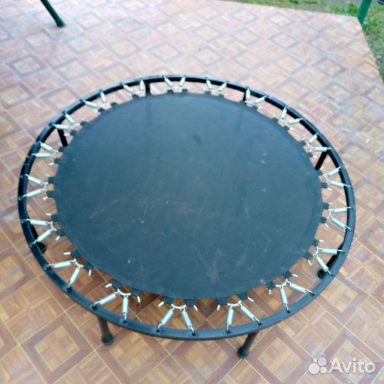 Детский батут