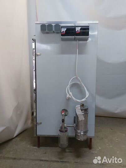 Коптильня производственная в рассрочку