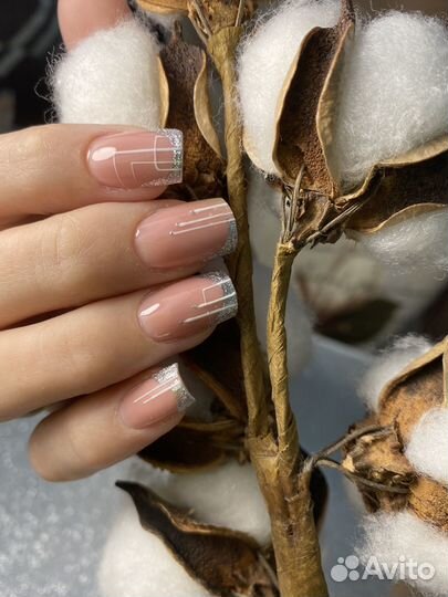 Маникюр, педикюр