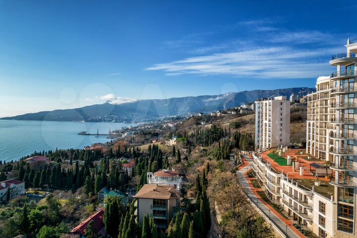 2-к. квартира, 93,8 м², 3/10 эт.