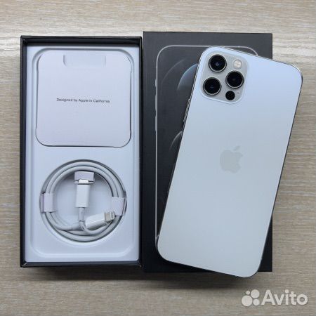 iPhone 12 Pro, 256 ГБ