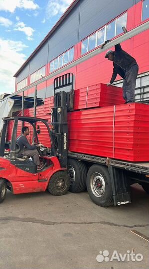 Опалубка каплок