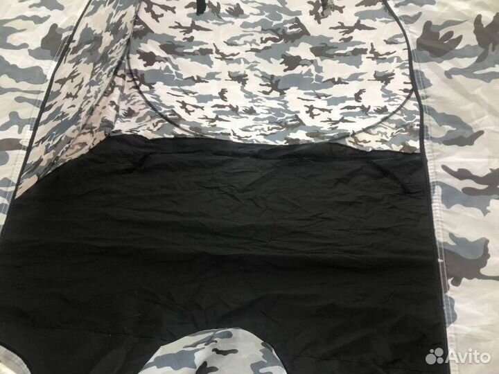 Зимняя палатка 200х200см