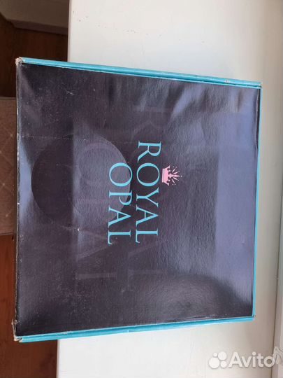 Набор тарелок новый