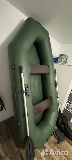 Надувная лодка