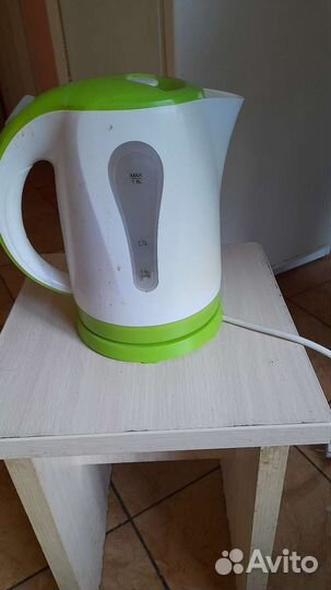 Чайник электрический