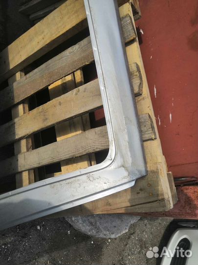 Дверь задняя правая Ларгус