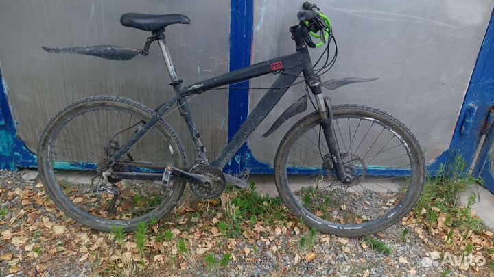 Велосипед бу