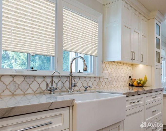 Рулонные шторы блекаут