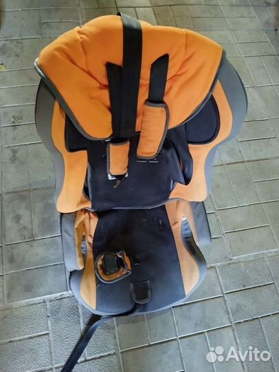 Детское авто кресло