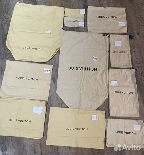 Пыльник louis vuitton,бу,оригинал