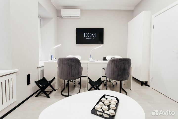 Администратор салона красоты