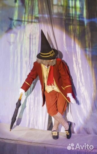 Уголок дедушки Дурова. По следам снежной Королевы