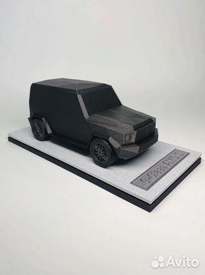 Модель Mercedes G-Class AMG 1:24