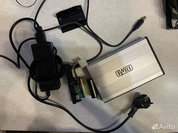 Кейс для HDD 3,5 Sweex