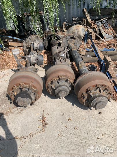 Оси ось тонар