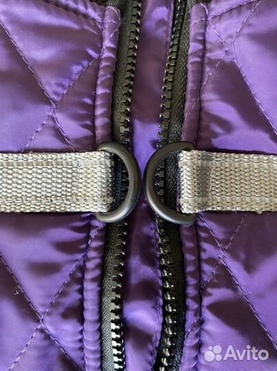 Жилетка для маленьких собак