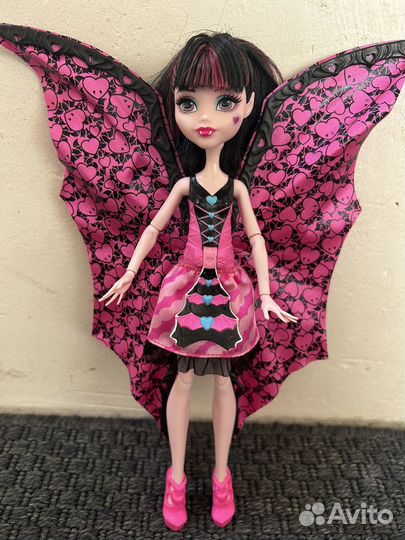 Куклы monster high
