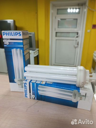 Лампочка philips