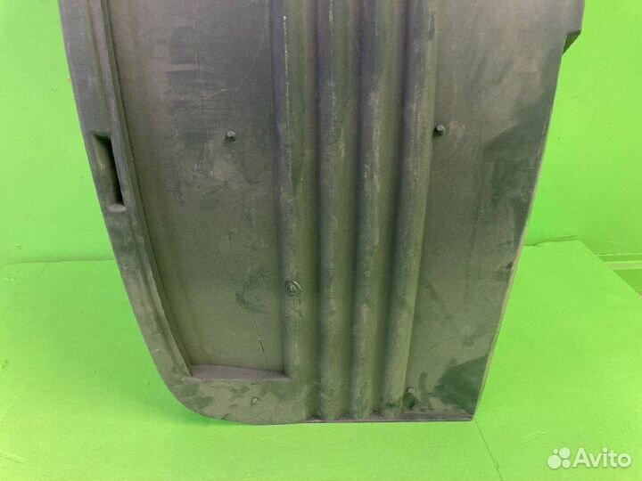 Крыло переднее mercedes-benz actros MP II