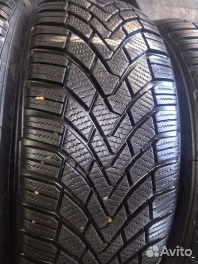 Continental ContiWinterContact TS 850 195/55 R16 87H