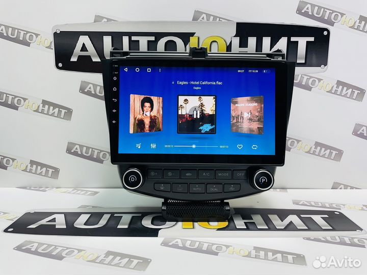 Магнитола Teyes CC2+ 3+32 Honda Accord 2002-2008