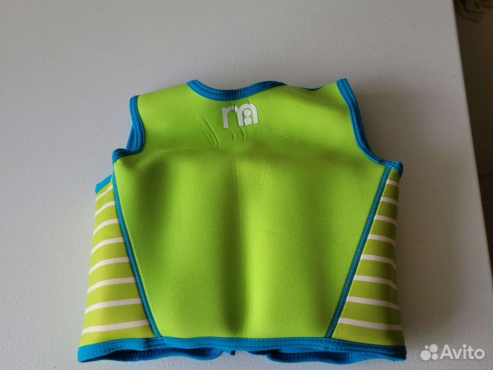 Жилет для плавания mothercare 3 года