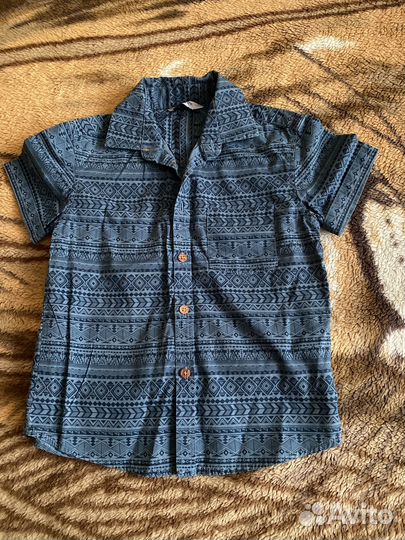 Рубашки для мальчика