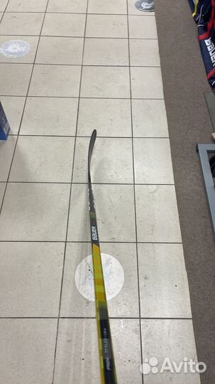 Клюшка хоккейная bauer ultrasonic