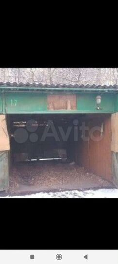 Гараж, 18 м²