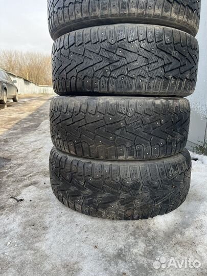 Pirelli Ice Zero 225/50 R17