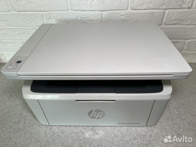 Мфу HP LaserJet Pro MFP M28a