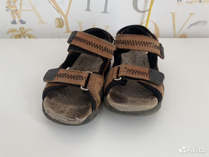 Сандали для мальчика 28